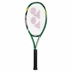 YONEX Smash Heat Tennis Racquet (Strung, 290g, Green)