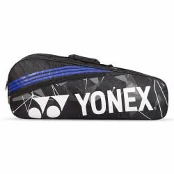 YONEX SUNR 2225 BT5 Badminton Kitbag (Black/Royal)
