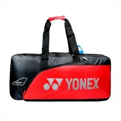 YONEX Team Tournament Badminton Kitbag (Red)