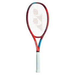 YONEX Vcore 100L Tennis Racquet (Unstrung, 280g Tango Red)