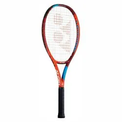 YONEX Vcore 26 Tennis Racquet (Tango Red, 250 g)