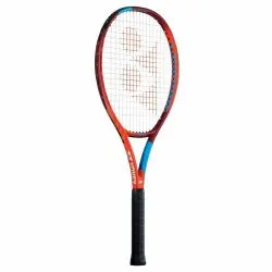 Yonex Vcore Game Tennis Racquet (Tango Red 270g)