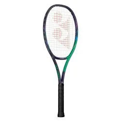 YONEX Vcore Pro 97 Tennis Racquet (Unstrung, 310g, Green/Purple)