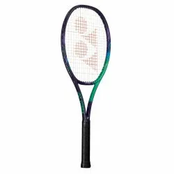 YONEX Vcore Pro 97D Tennis Racquet (320 gms, Green/Purple, Unstrung)