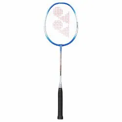 YONEX Zr 100 Light Badminton Racquet (Light Blue, Strung)