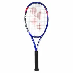 YONEX Smash Heat Tennis Racquet (Strung, 290g, Blue)