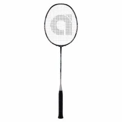 Apacs Z-Ziggler Limited Badminton Racquet (Unstrung, Black/Grey Matt)