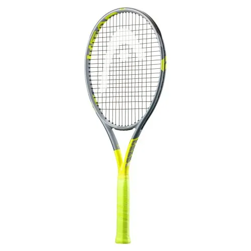 HEAD IG Challenge Pro Tennis Racquet (Yellow)