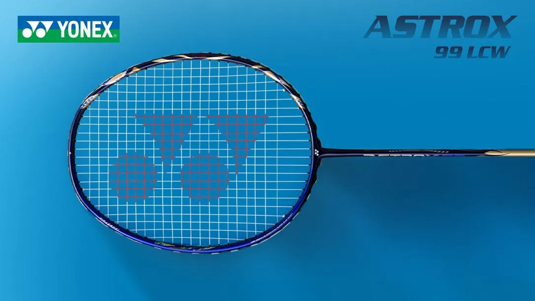 Yonex Astrox 99 LCW Badminton Racquet