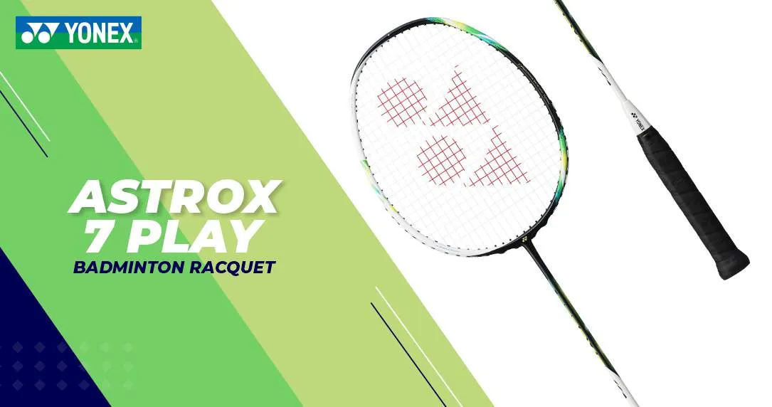 Yonex Astrox 7 Play Badminton Racquet