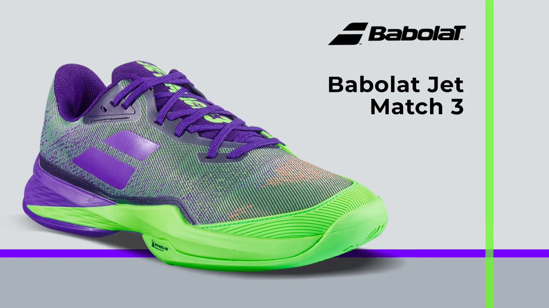 Babolat Jet Match 3 Tennis Shoes
