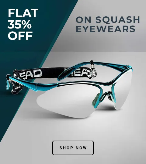 Squash Eyewear