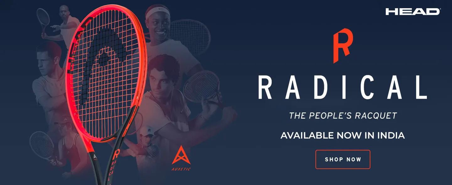 Radical 2023 Tennis Racquet