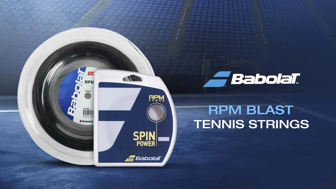Babolat RPM Blast Tennis String - Pros and Cons