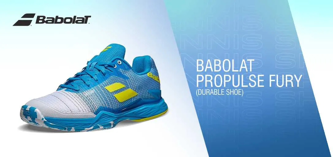 BABOLAT Propulse Fury Tennis Shoes