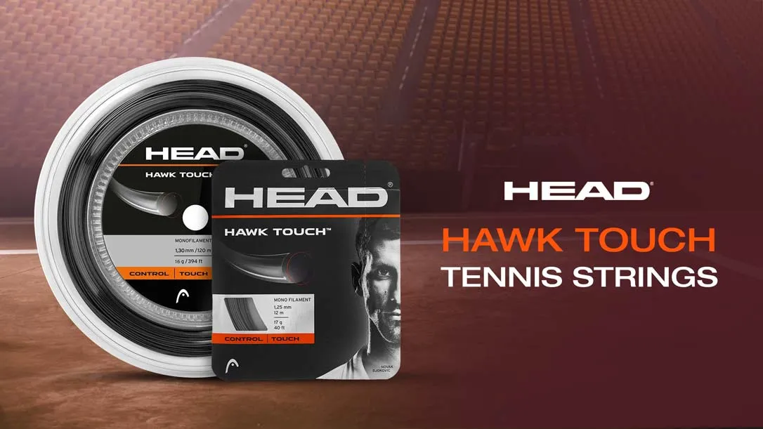 Head Hawk Touch Tennis String - Pros and Cons