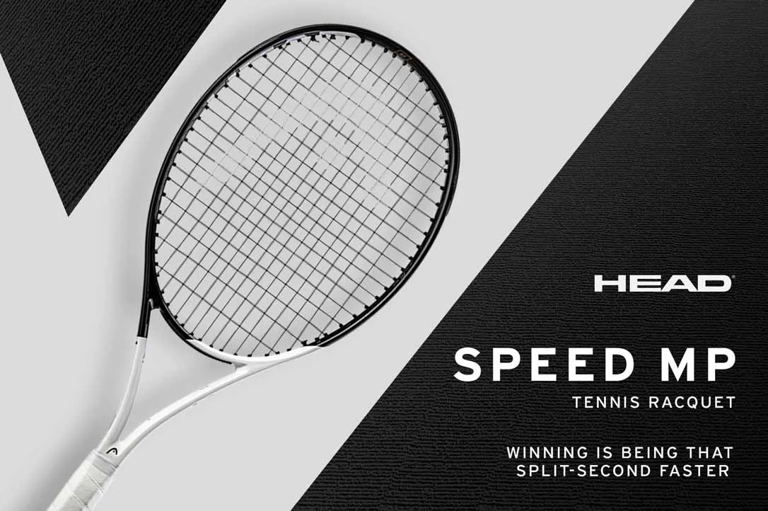 HEAD Speed MP 2022 Tennis Racquet