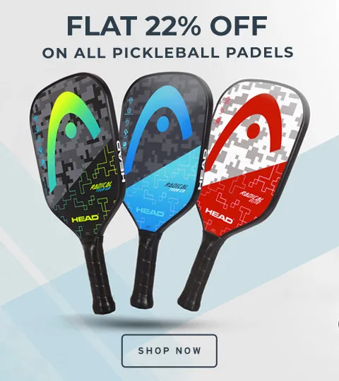 HEAD Pickleball Paddles