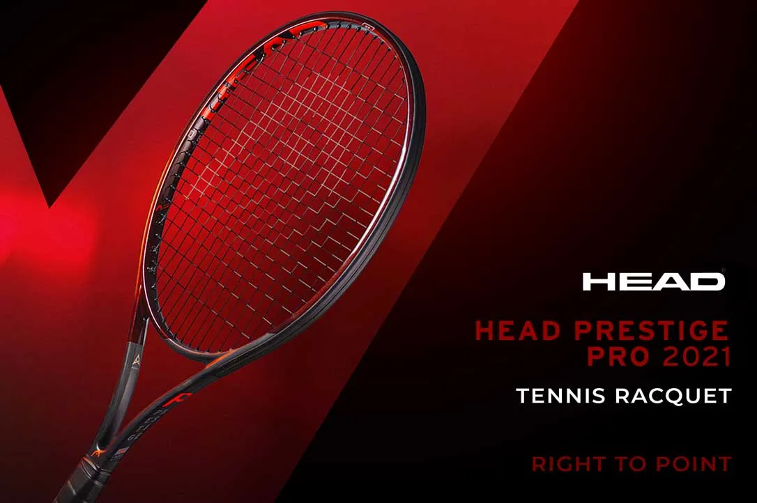 Head Prestige Pro 2021 Tennis Racquet