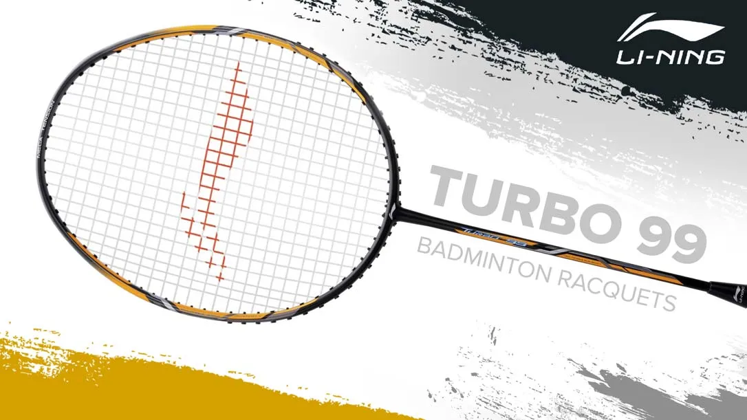 Li-Ning Turbo 99 Badminton Racquet