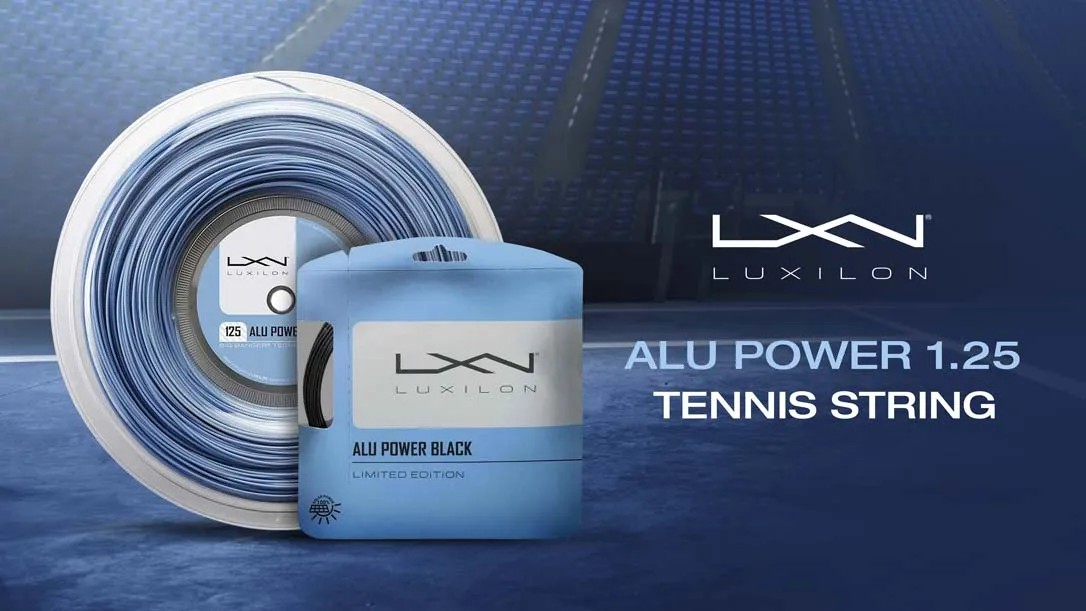Luxilon Alu Power tennis string
