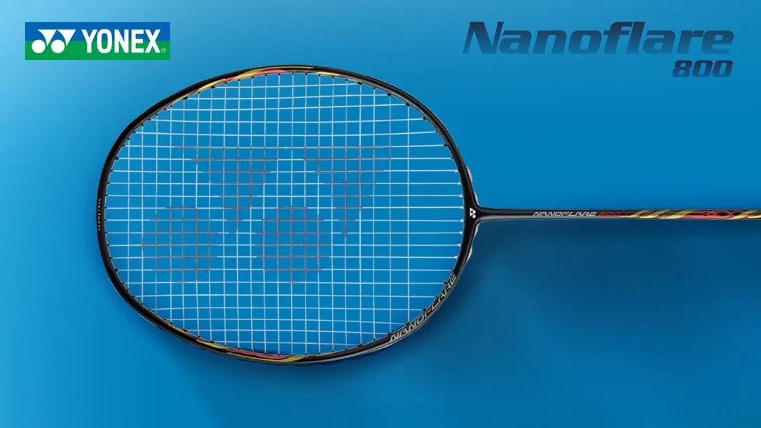 Yonex Nanoflare 800 Badminton Racquet