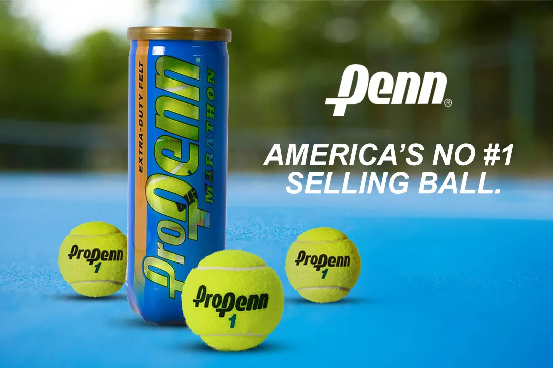 Penn Pro Tennis Balls