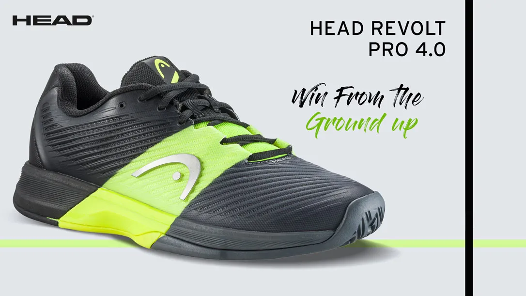 HEAD Revolt Pro 4.0 Tennis Shoes