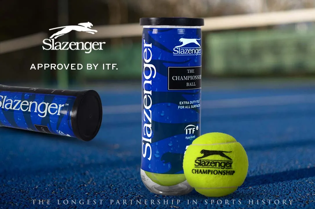 Slazenger Tennis Balls