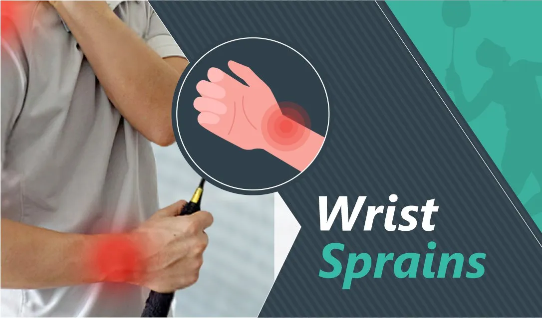 Wrist Sprains