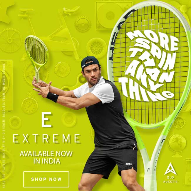 Head Extreme 2024 Tennis Racquet