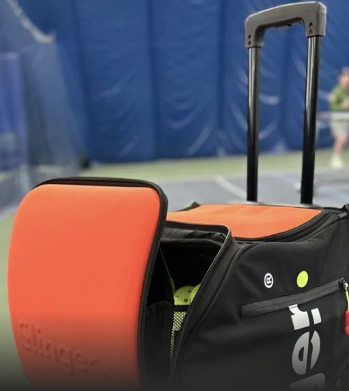 Slinger Pickleball Launcher