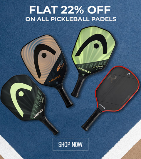 HEAD Pickleball Paddles