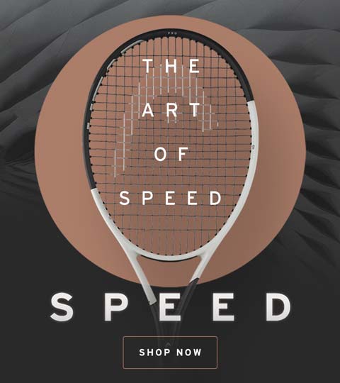 HEAD Speed Tennis Racquet