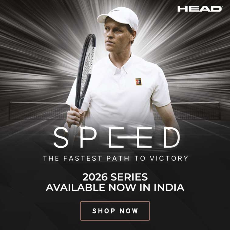 Head Gravity 2025 Tennis Racquet