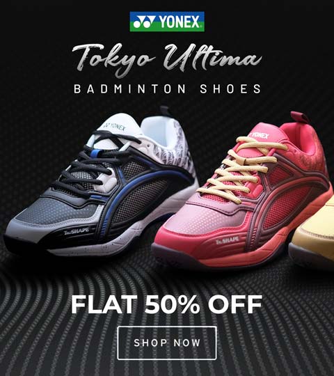 Yonex Tokio Ultima Badminton Shoes